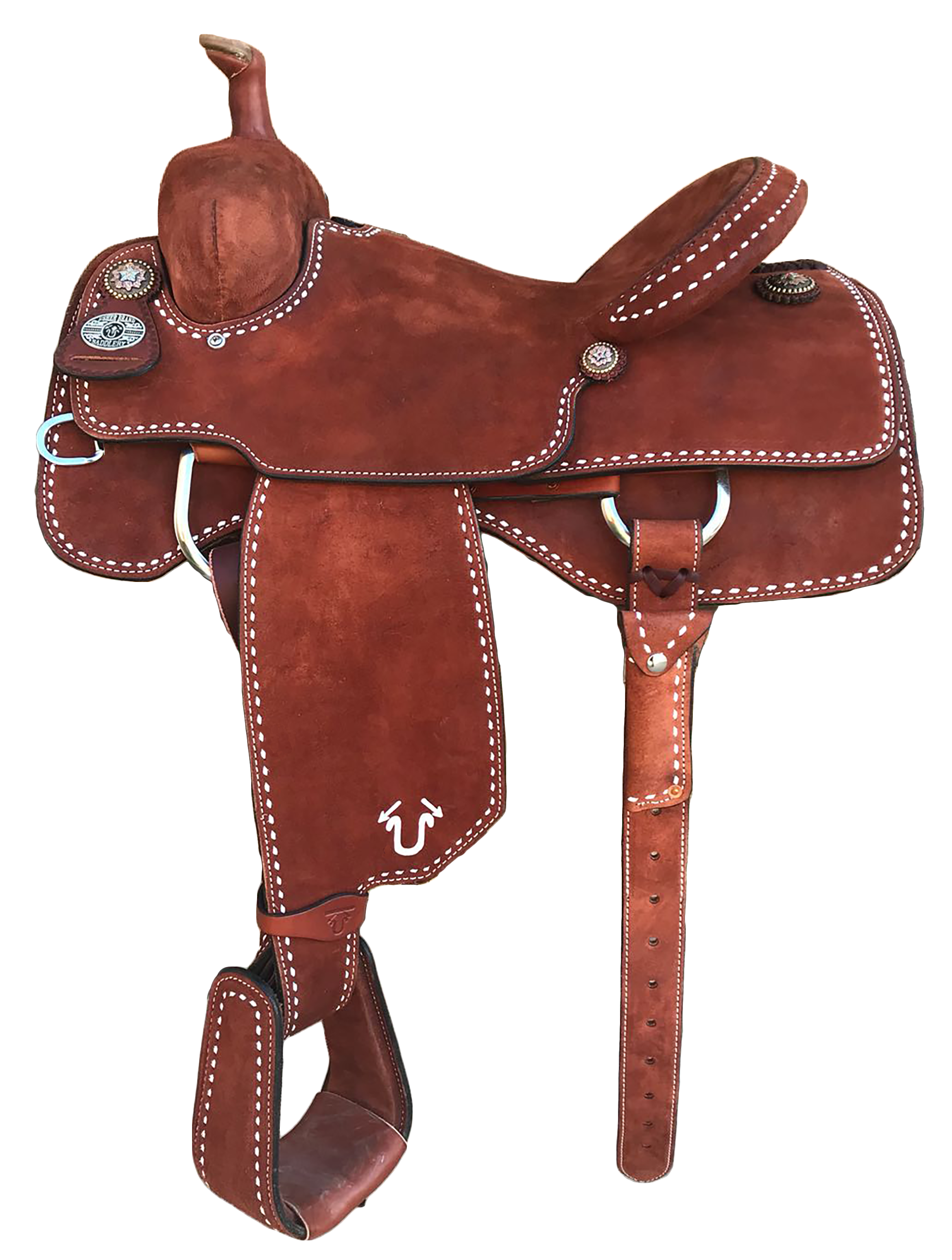 Calf Roping/Breakaway Saddle UBCR-004